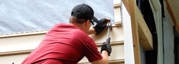 Siding Installation